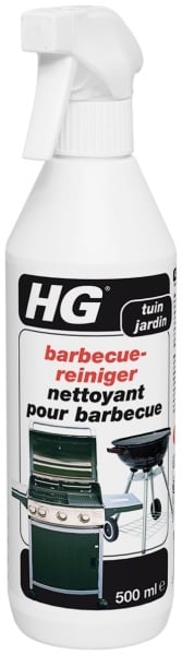 HG barbecue reiniger